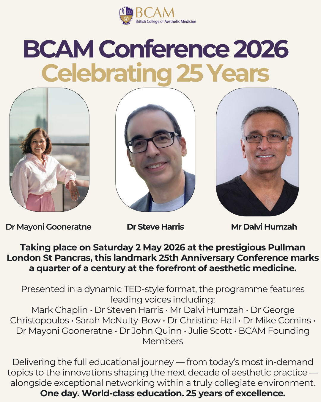 TAMC X BCAM